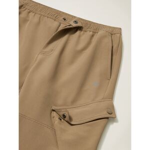Bonobos Fielder Men's and Big Men's Stretch Cargo Pant Dark Khaki Size L